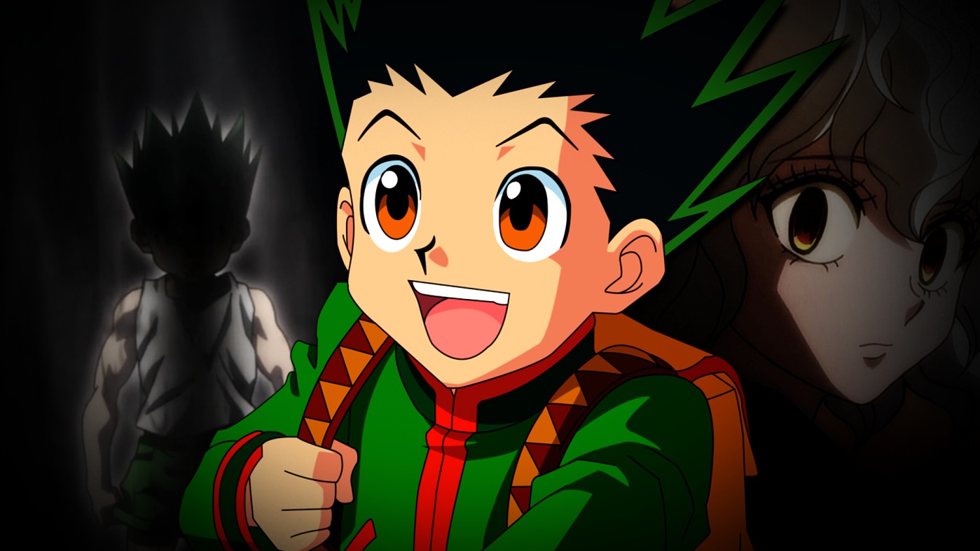 19 Facts About Gon Freecss (Hunter X Hunter) 